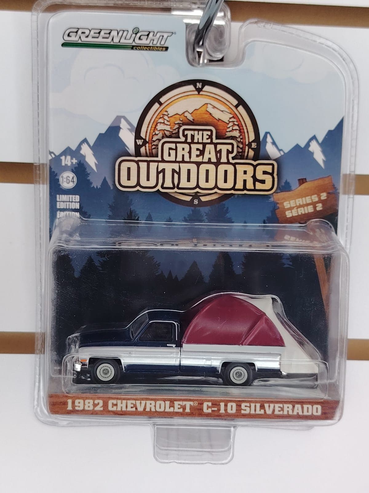 1982 CHEVROLET C- 10 SILVERADO