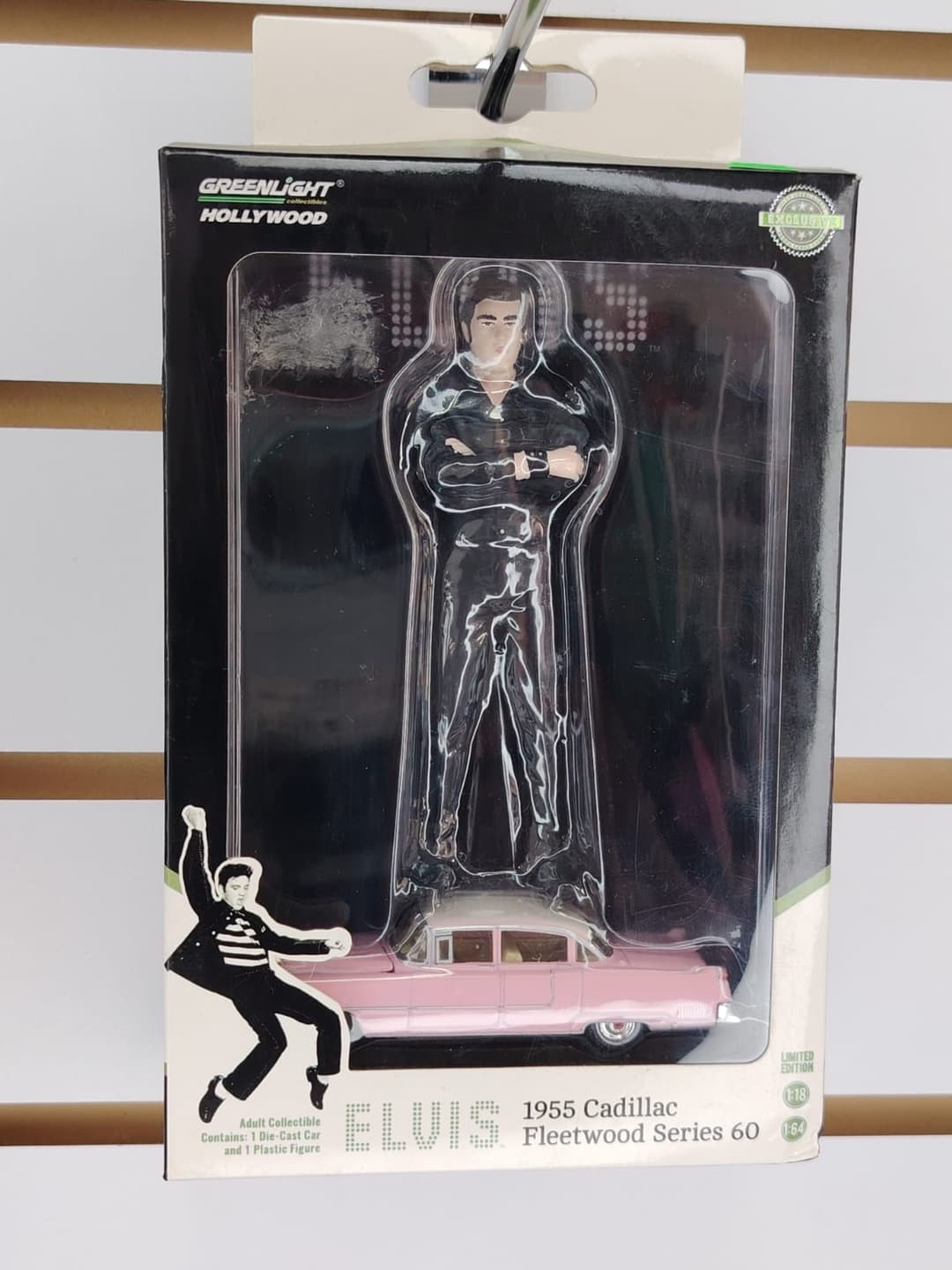 1955 CADILLAC FLEETWOOD SERIES 60