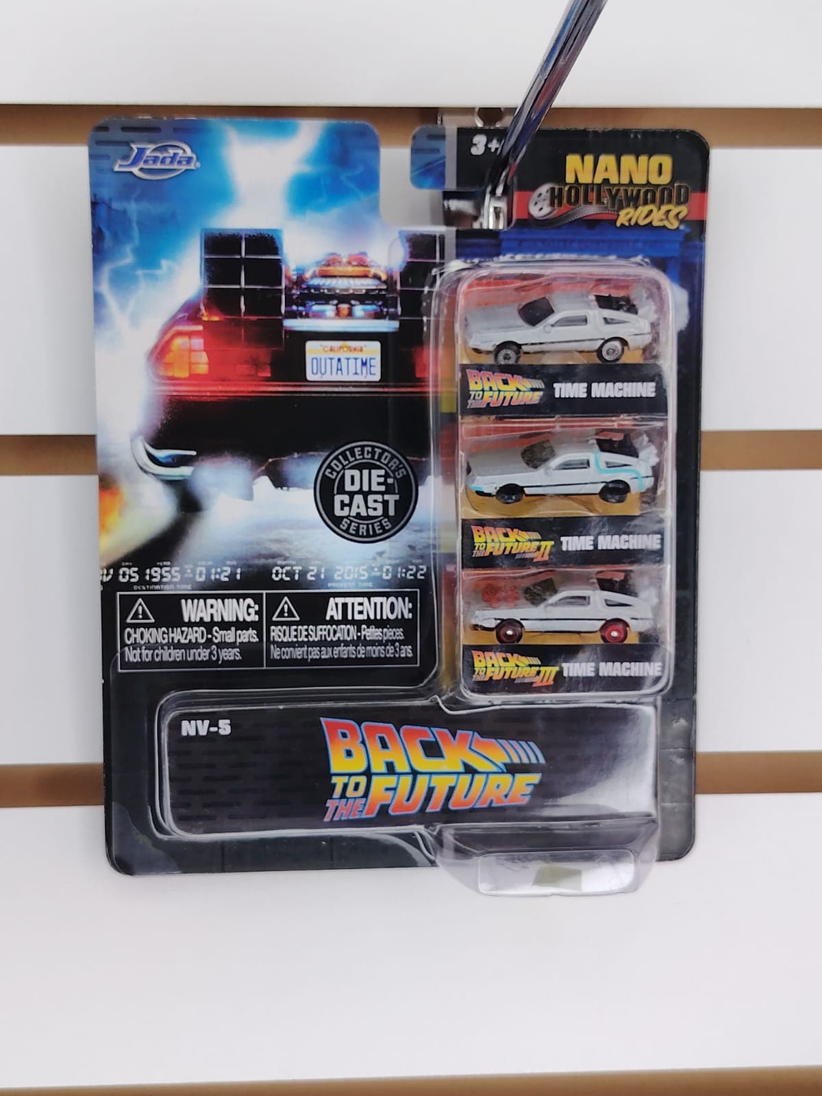 NANO BACK TO THE FUTURE