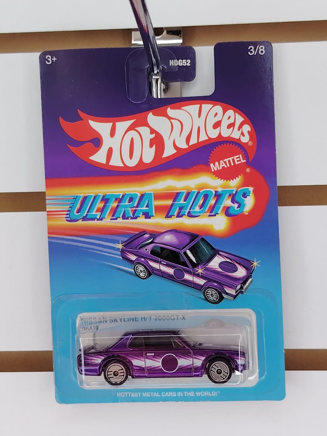 NISSAN SKYLINE HT 2000 GT X (ULTRA HOTS)