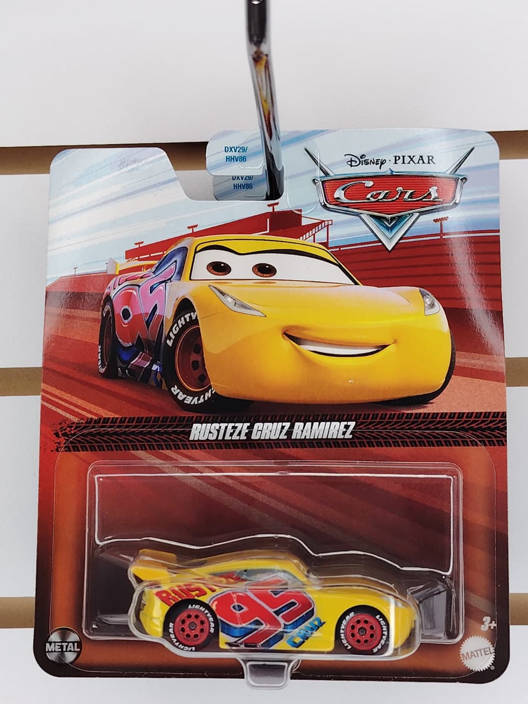 RUSTEZE CRUZ RAMIREZ