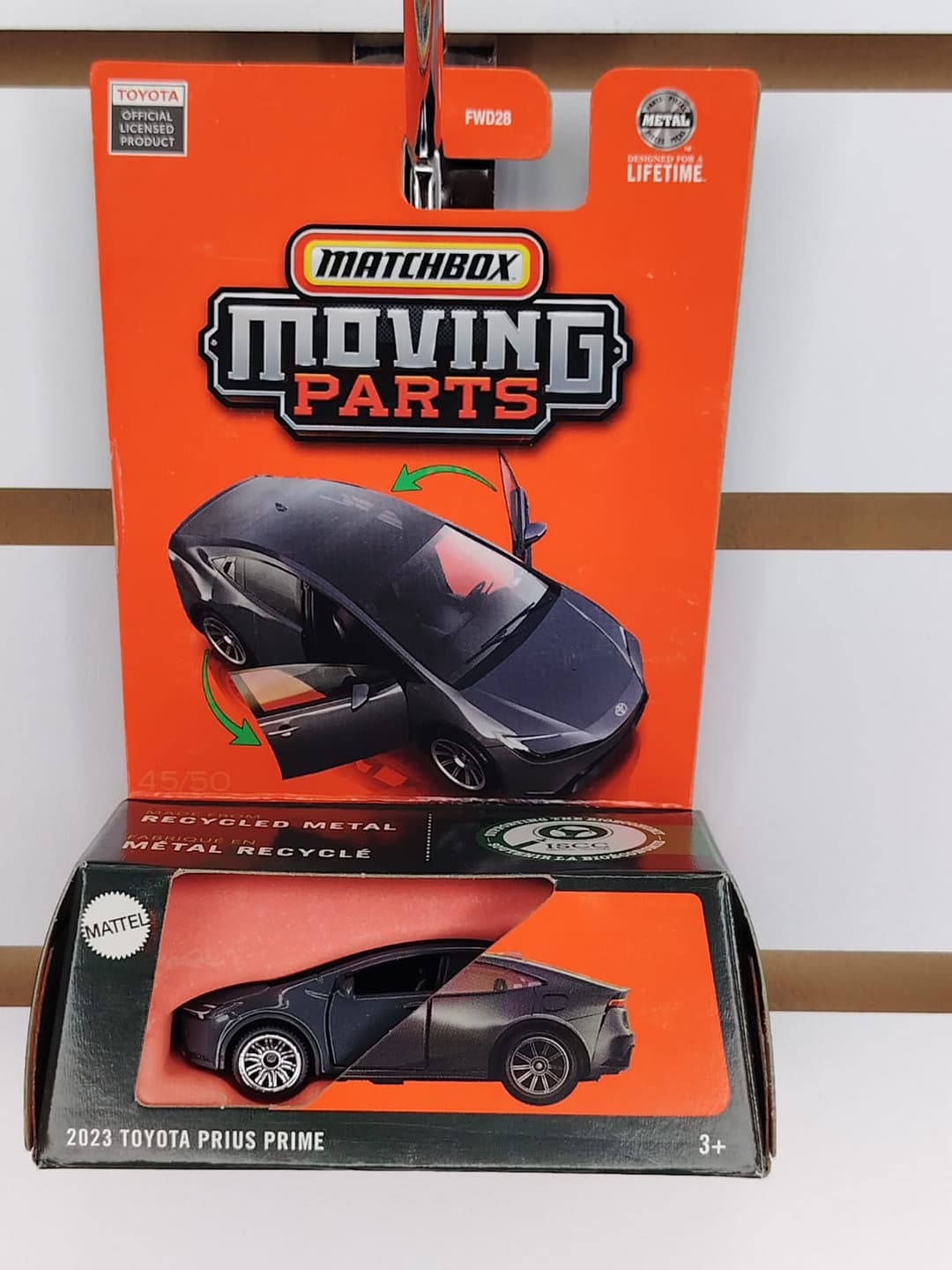 2023 TOYOTA PRIUS PRIME