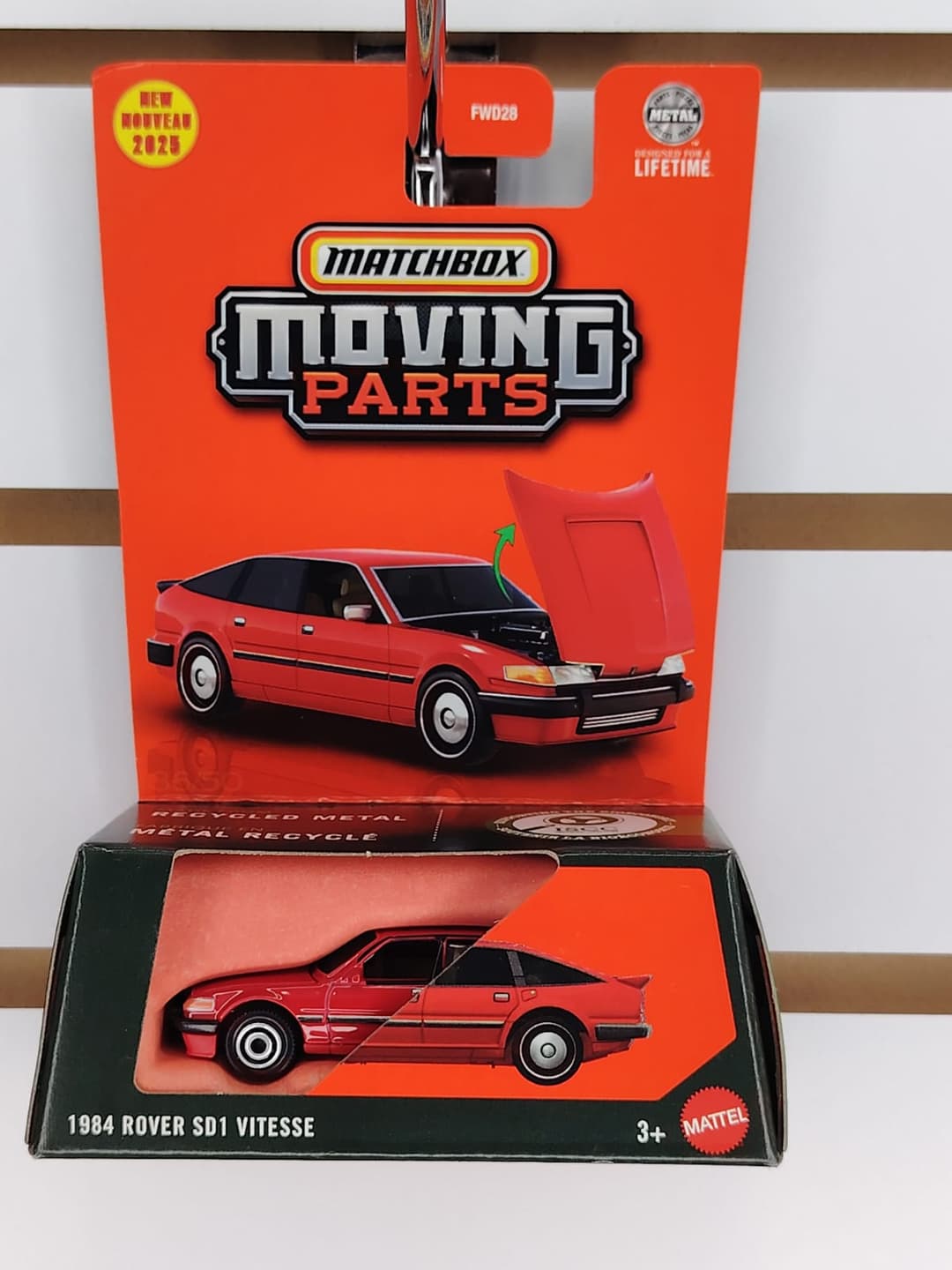 1984 ROVER SD 1 VITESSE