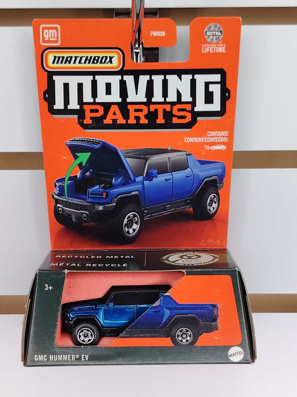 GMC HUMMER EV (AZUL)