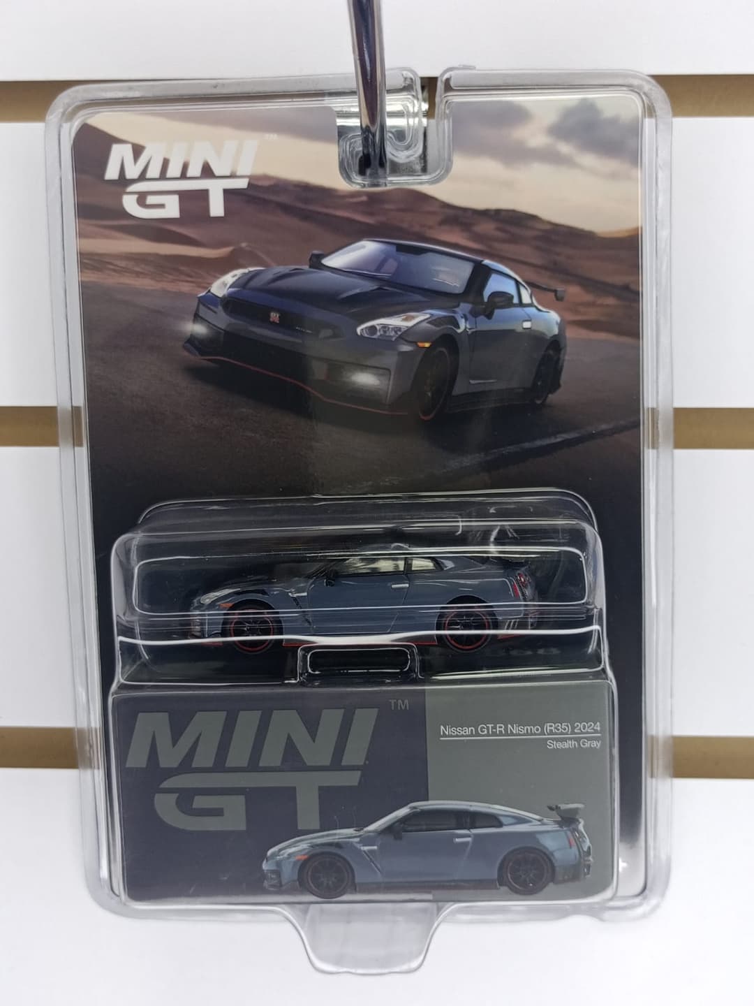 NISSAN GT-R NISMO R35 2024