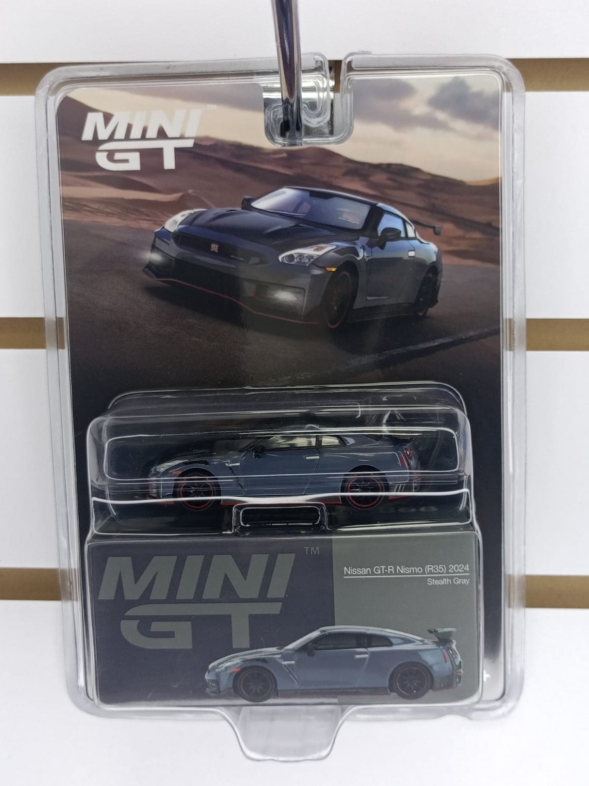 NISSAN GT-R NISMO R35 2024