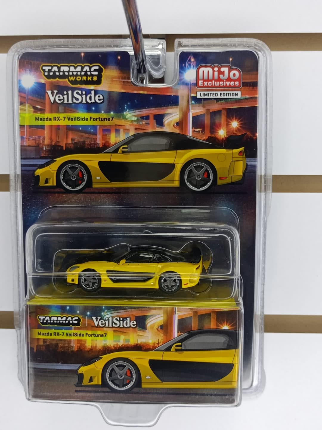 MAZDA RX -7 VEILSIDE FORTUNE