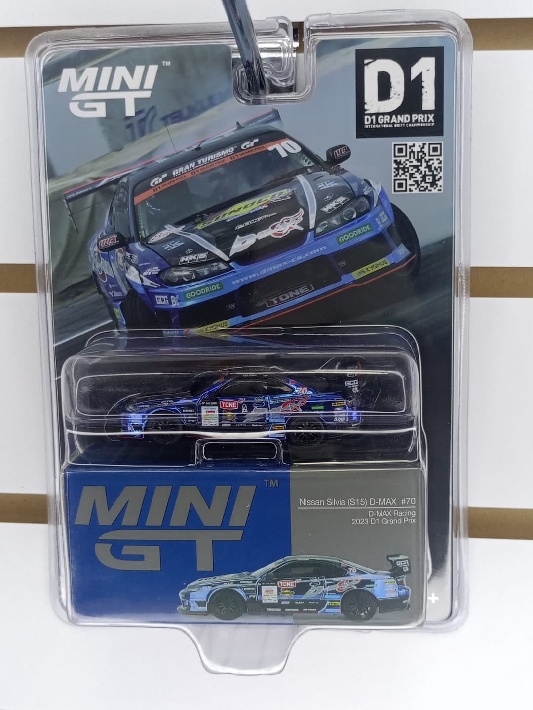 NISSAN SILVIA S15 D MAX N 855