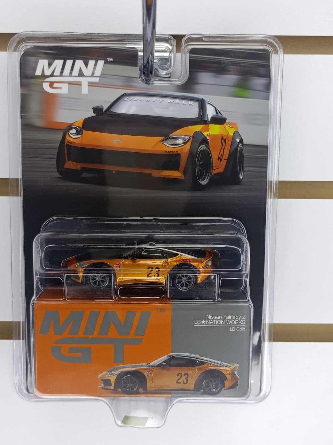 NISSAN FAIRLADY Z LB NATION WORKS N 782