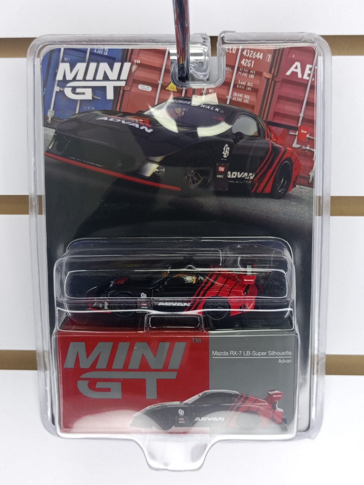 MAZDA RX 7 LB SUPER SILHOUETTE N 983