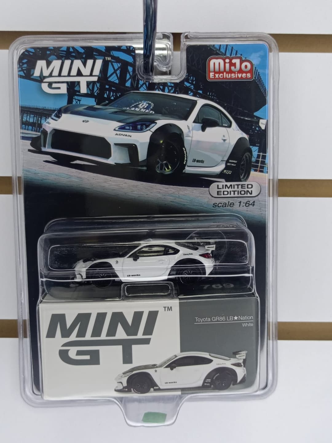 TOYOTA GR86 LB NATION N 769