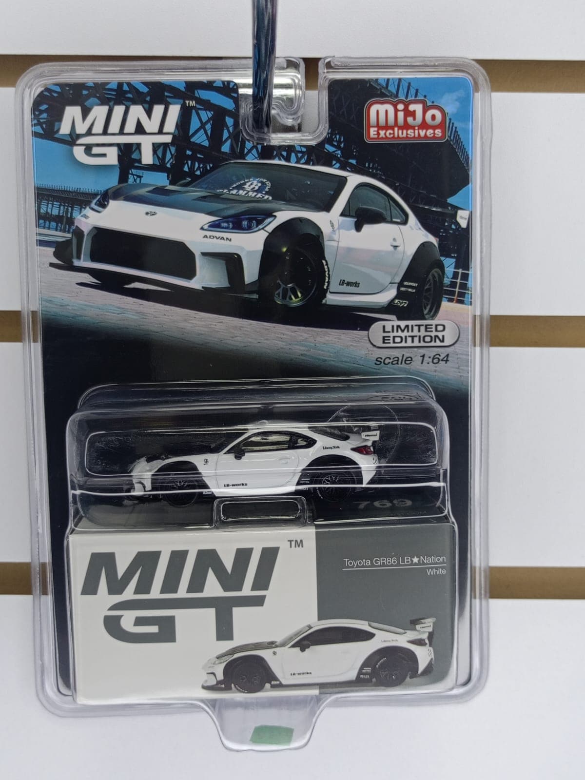 TOYOTA GR86 LB NATION N 769