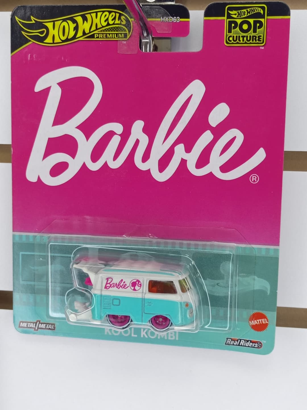 KOOL KOMBI BARBIE