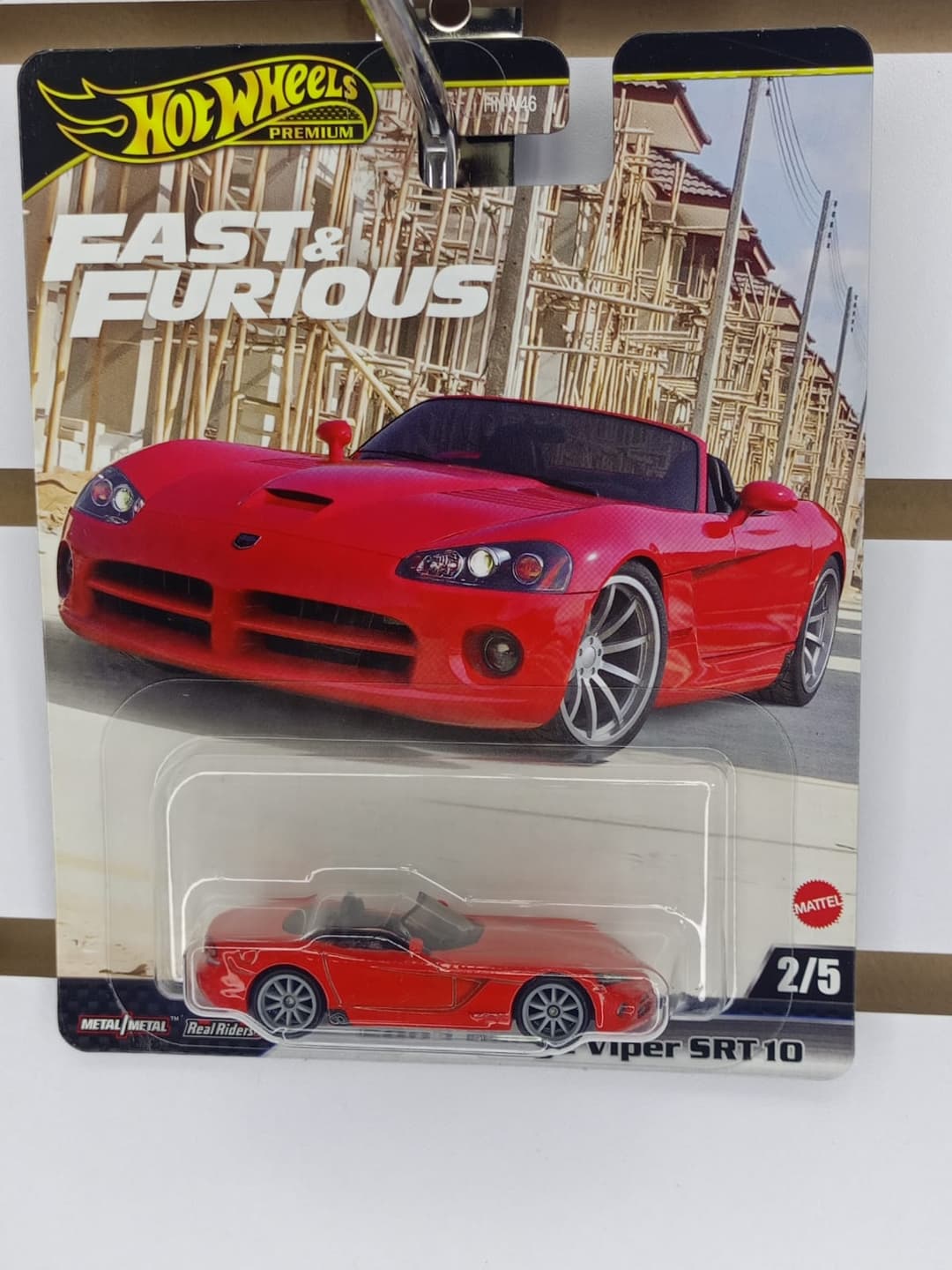 2003 DODGE VIPER RT 10