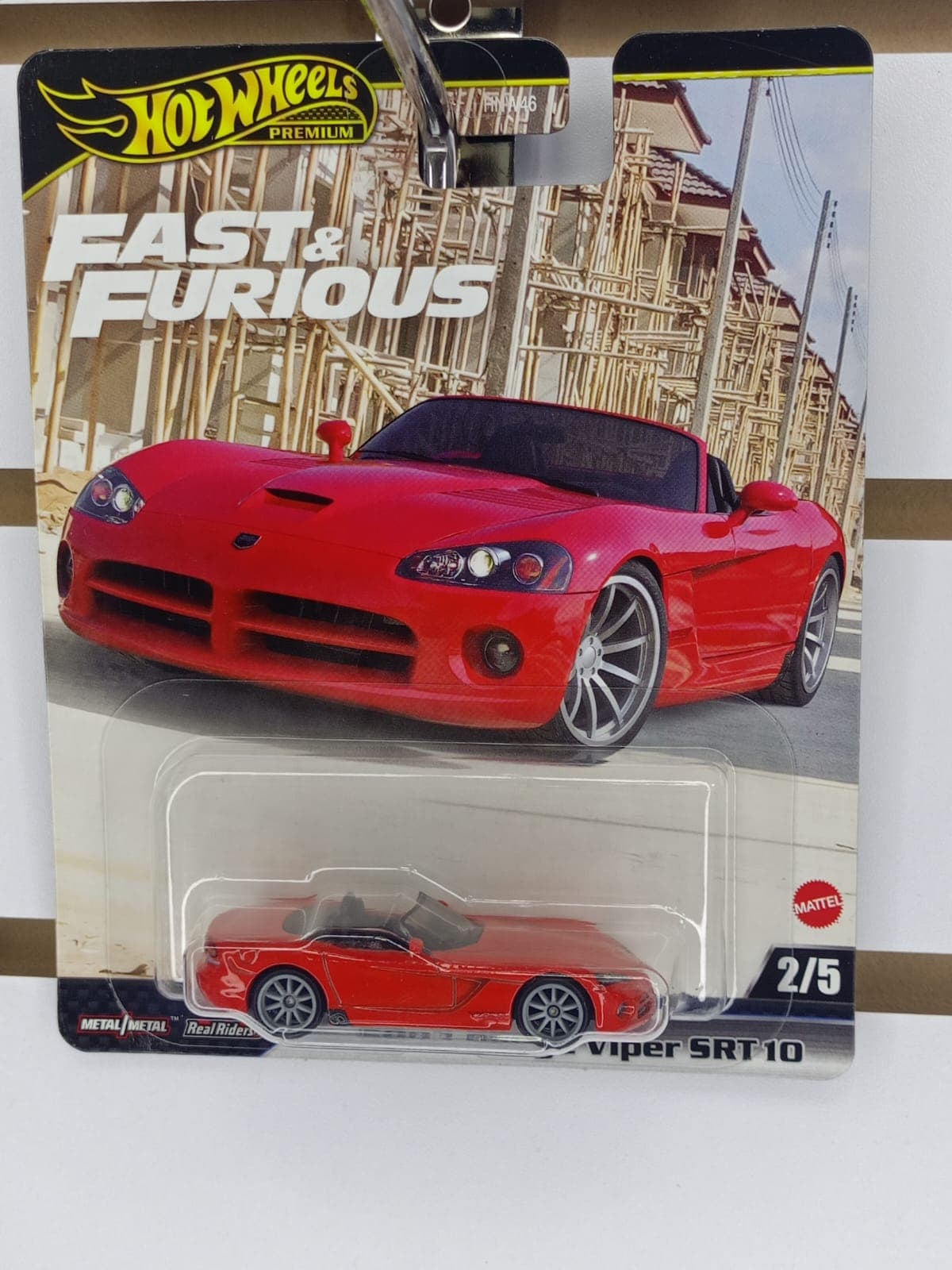 2003 DODGE VIPER RT 10