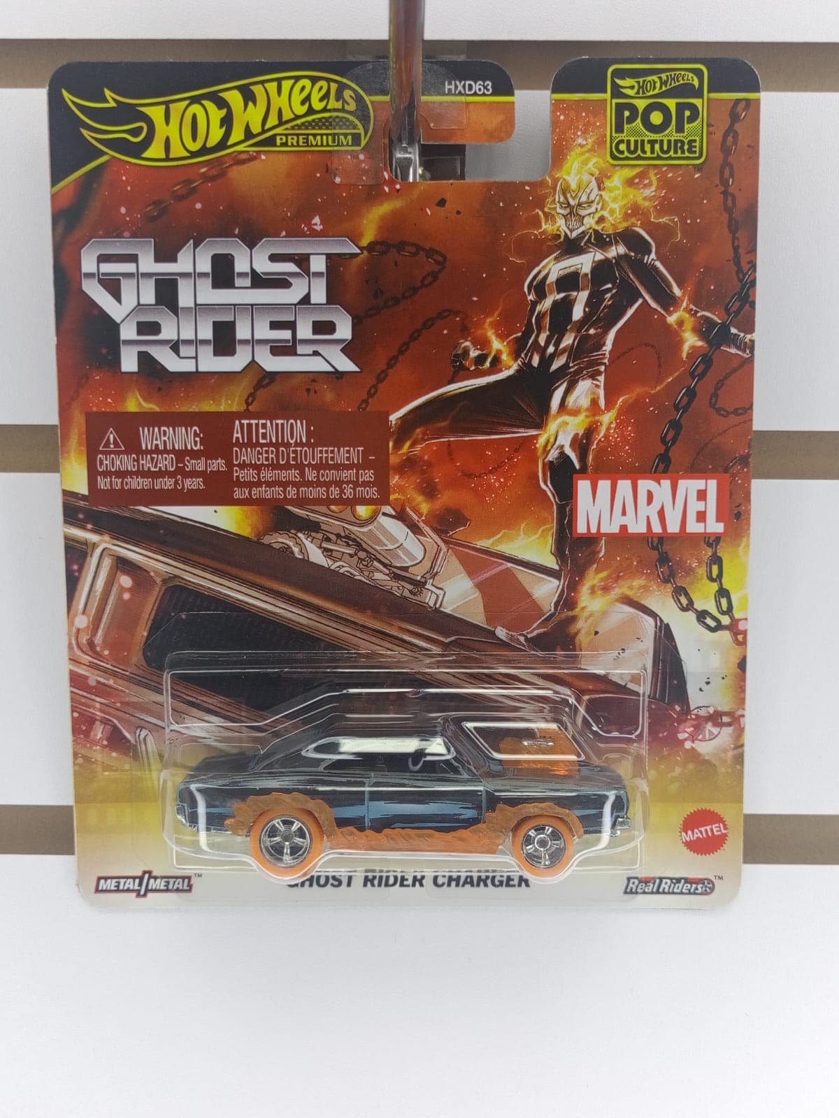 GHOST RIDER CHARGER