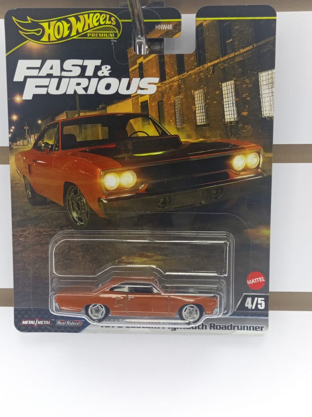 1970 CUSTOM PLYMOUTH ROADRUNNER