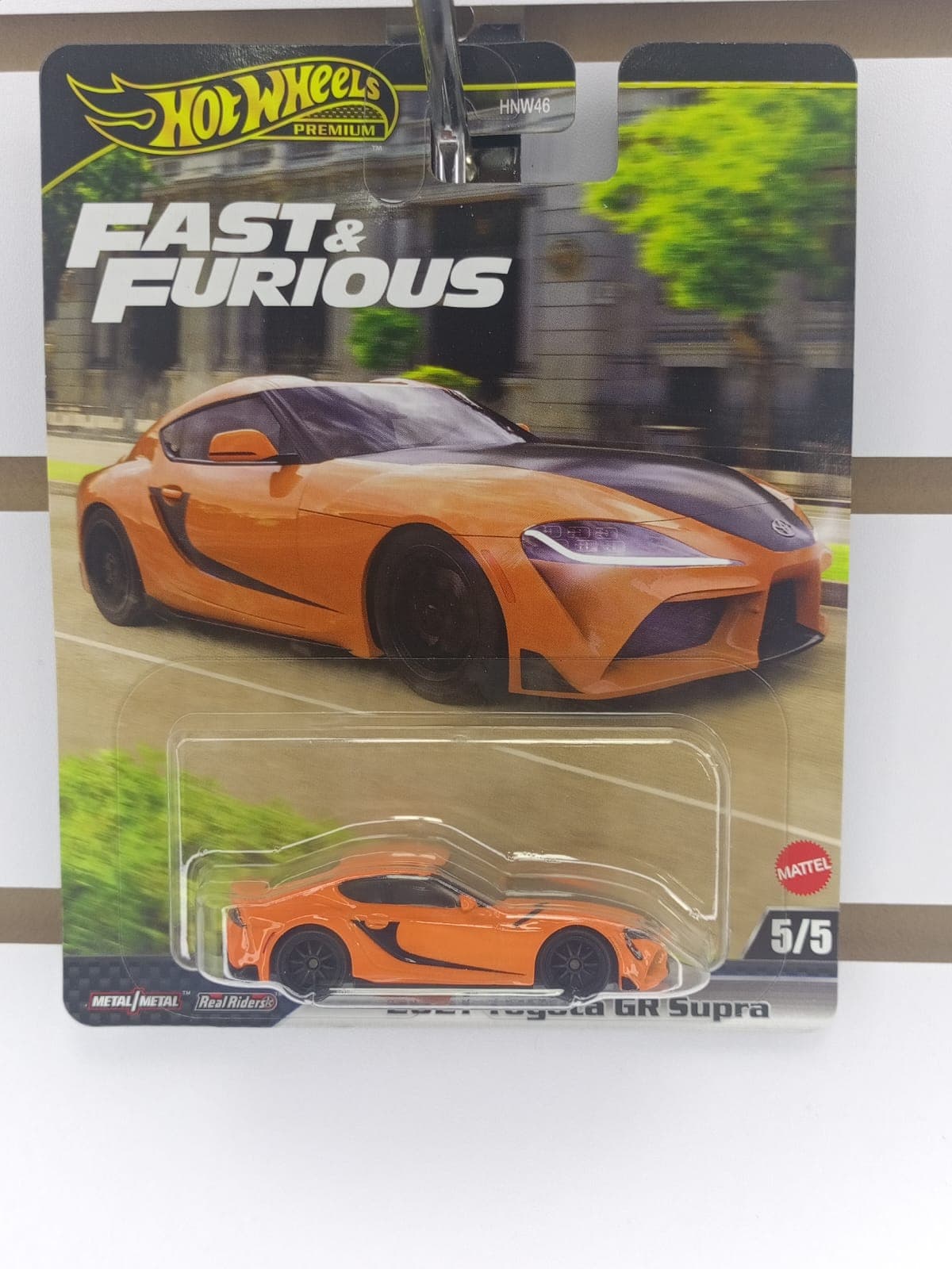 2021 TOYOTA GR SUPRA