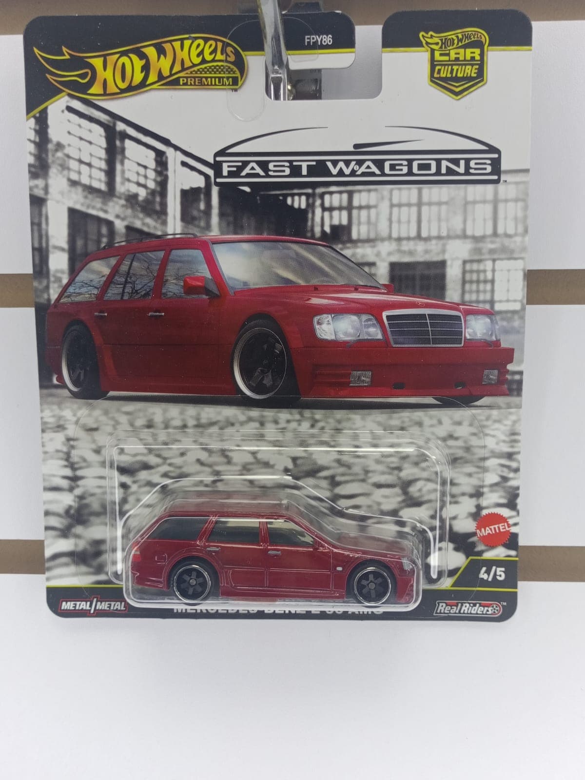 MERCEDES - BENZ E 36 AMG