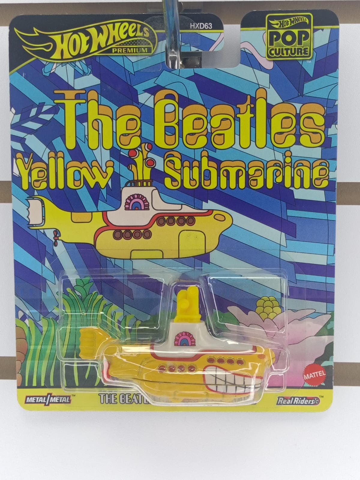 THE BEATLES YELLOW SUBAMARINE (PREMIUM)