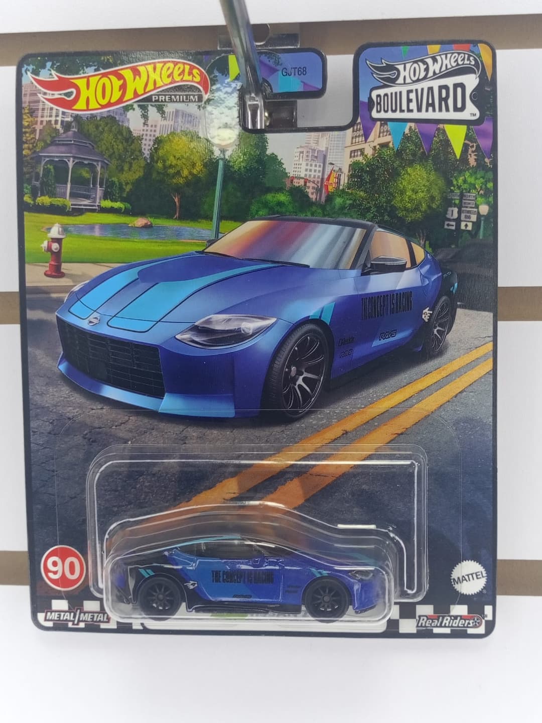 23 NISSAN Z
