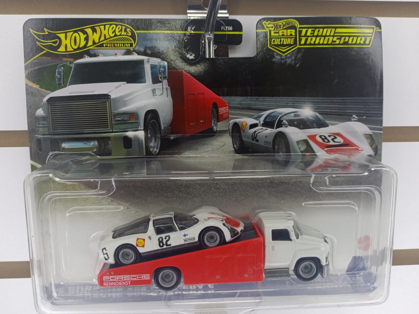 66 PORSCHE 906 CARRERA 6 - CARRY ON