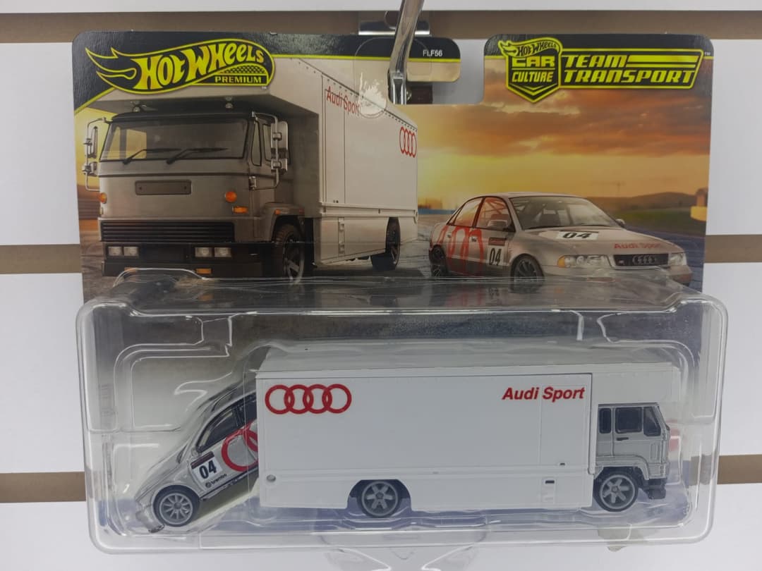 AUDI S4 QUATTRO - FLEET FLYER