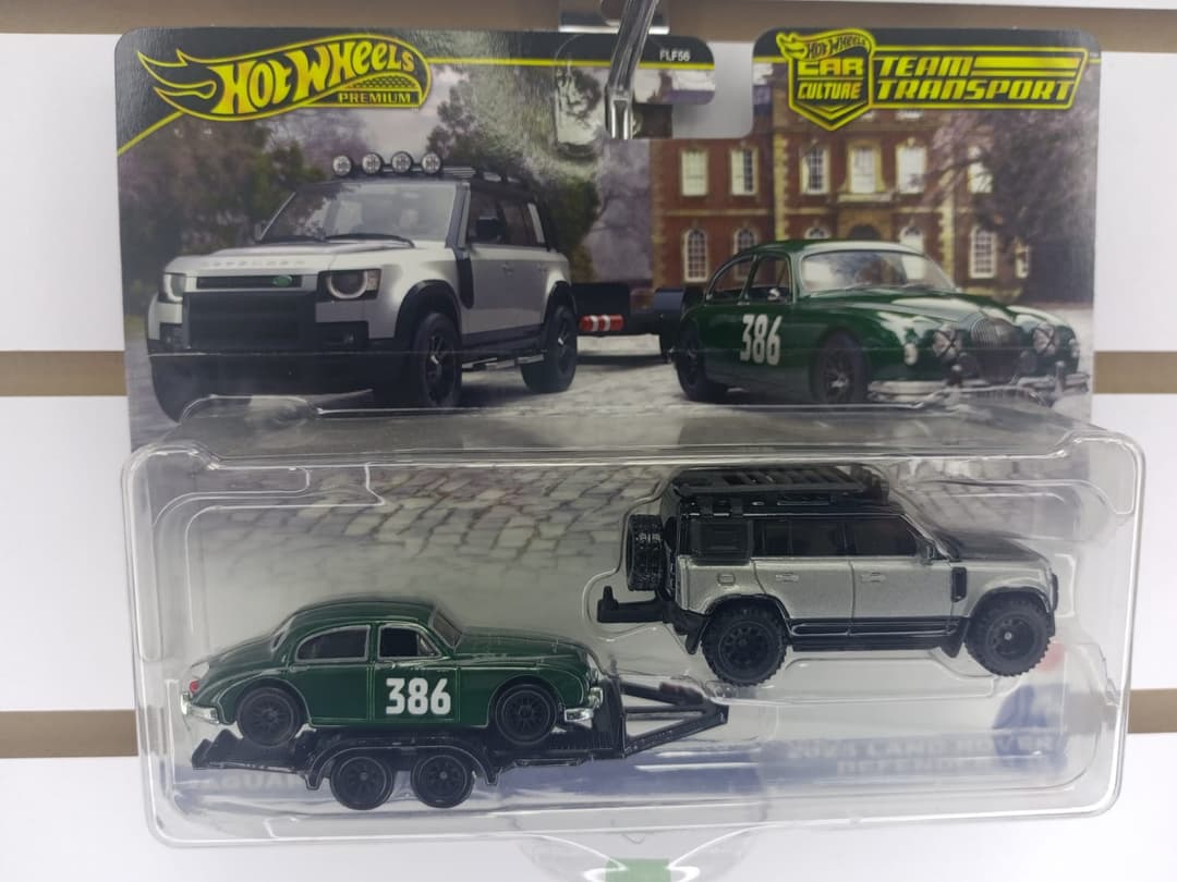 JAGUAR MK1 - 2023 LAND ROVER DEFENDER 110