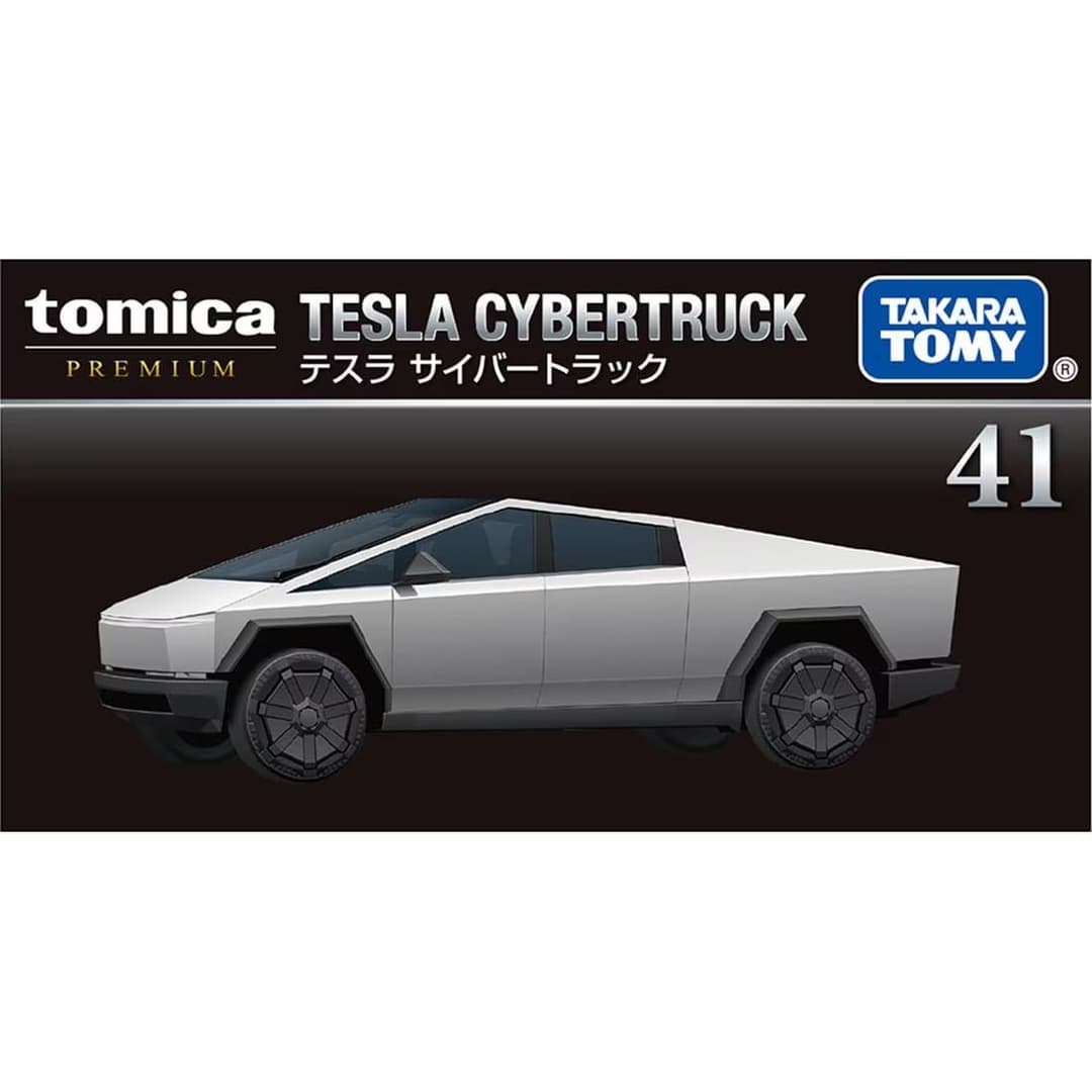 TESLA CYBERTRUCK N 41