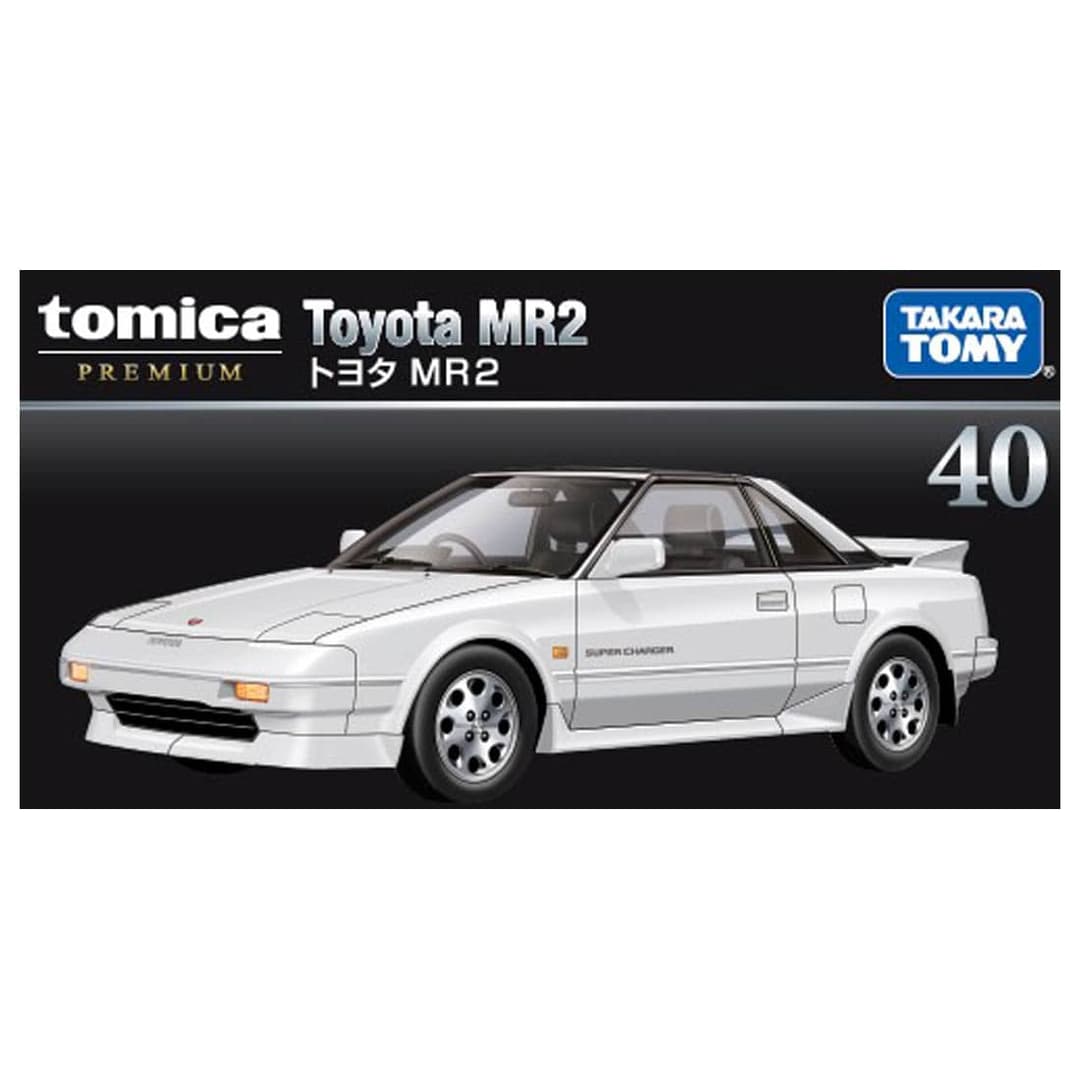 TOYOTA MR2