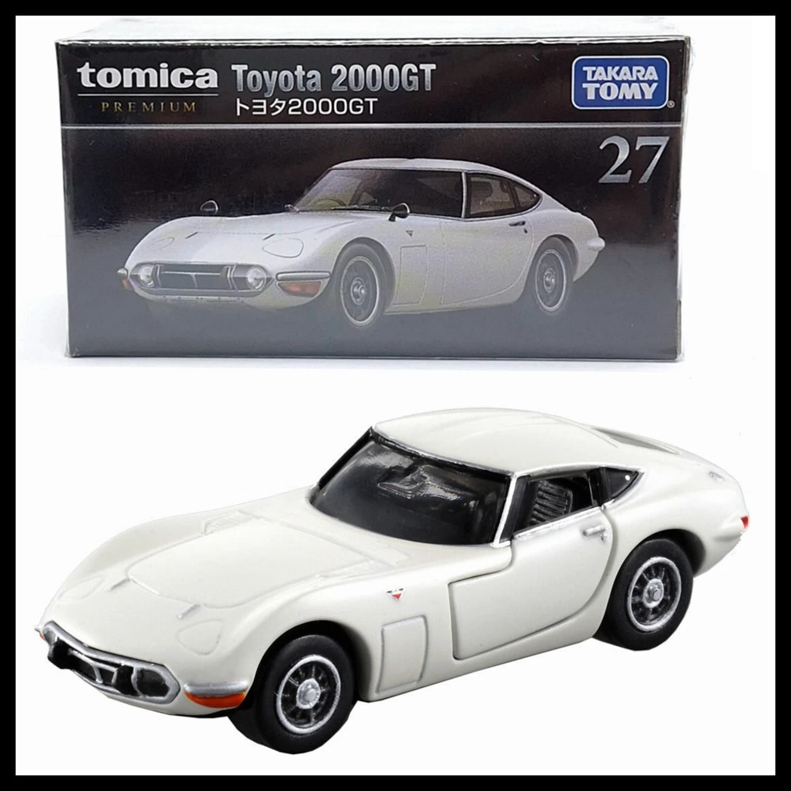 TOYOTA 2000 GT N 27