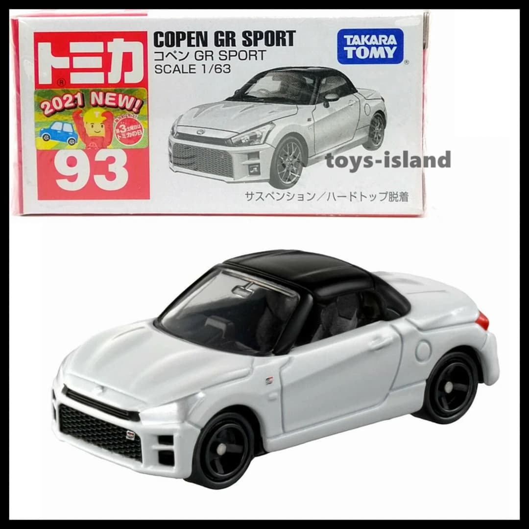 COPEN GR SPORT N 93