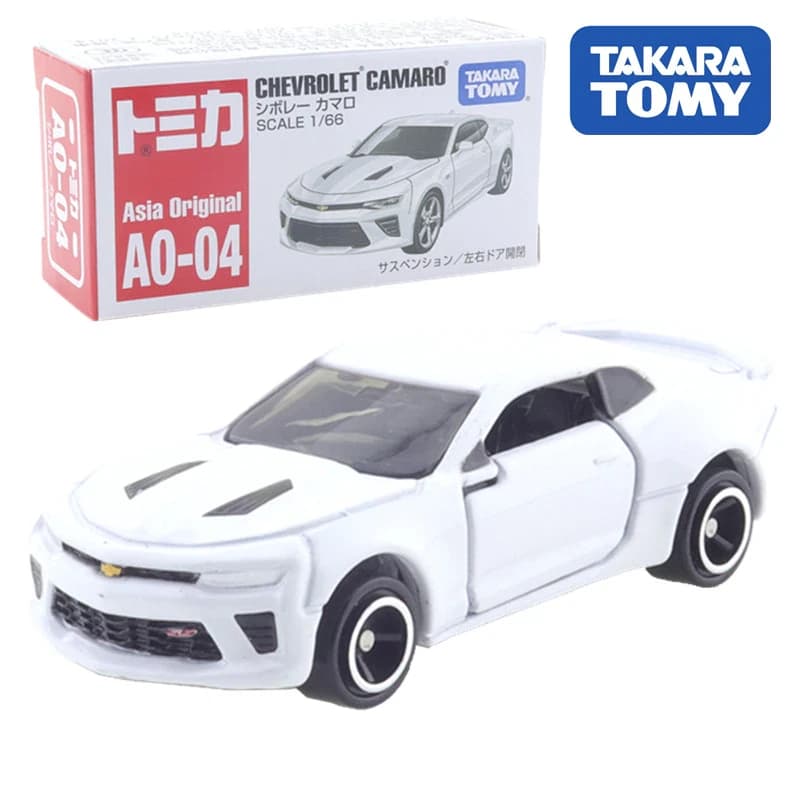 CHEVROLET CAMARO N AO-04