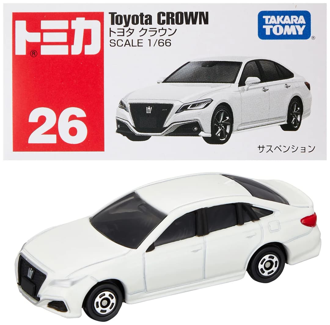 TOYOTA CROWN N 26