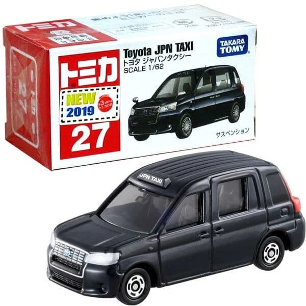 TOYOTA JPN TAXI N 27