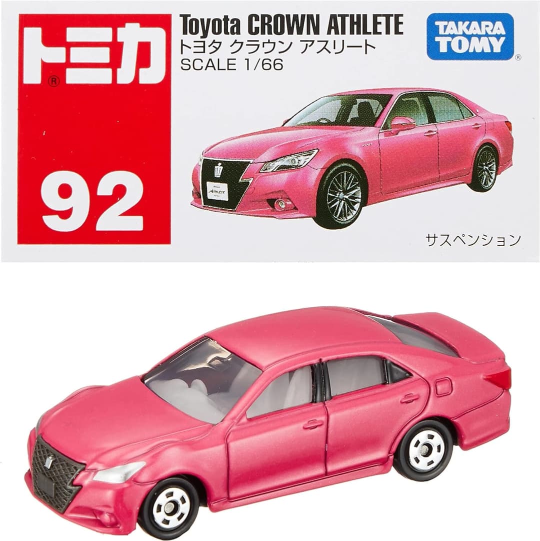 TOYOTA CROWN ATHLETE N 92