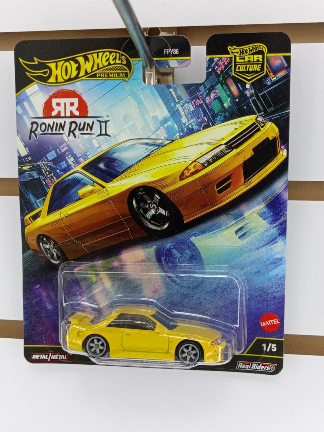 NISSAN SKYLINE GT- R (R32) PANDEM