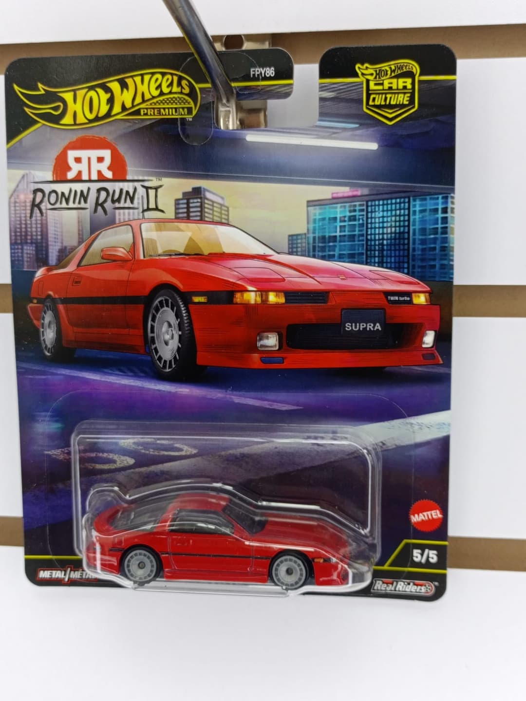 89 TOYOTA SUPRA