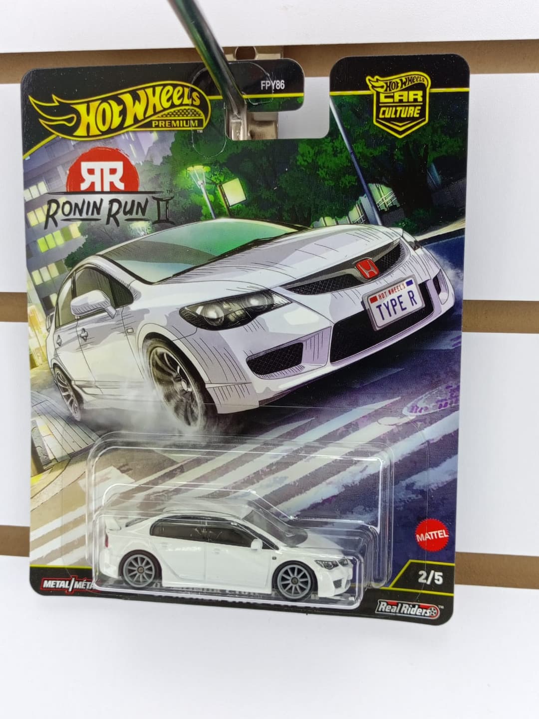 07 HONDA CIVIC TYPE R