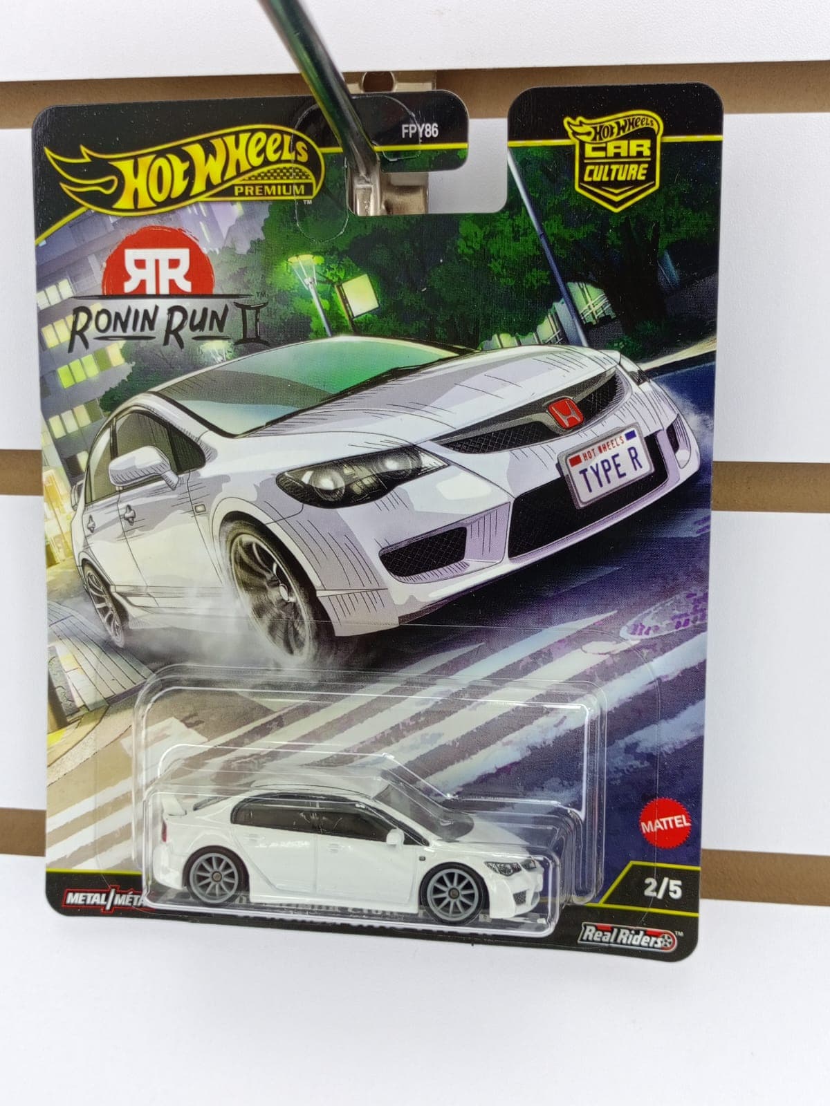 07 HONDA CIVIC TYPE R