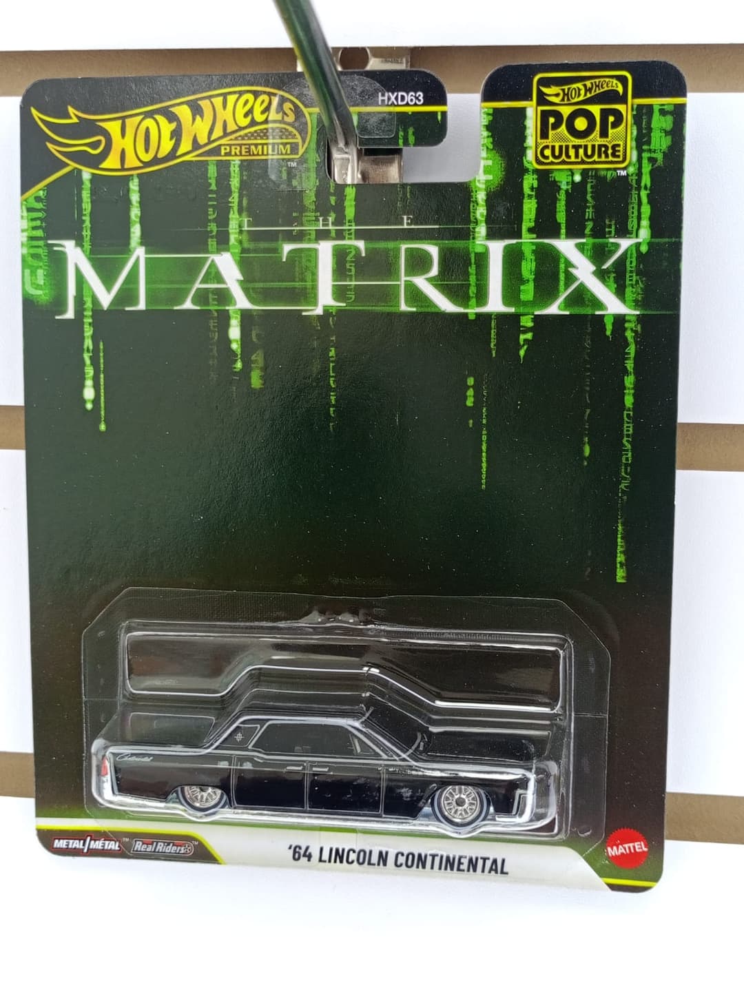 64 LINCOLN CONTINENTAL