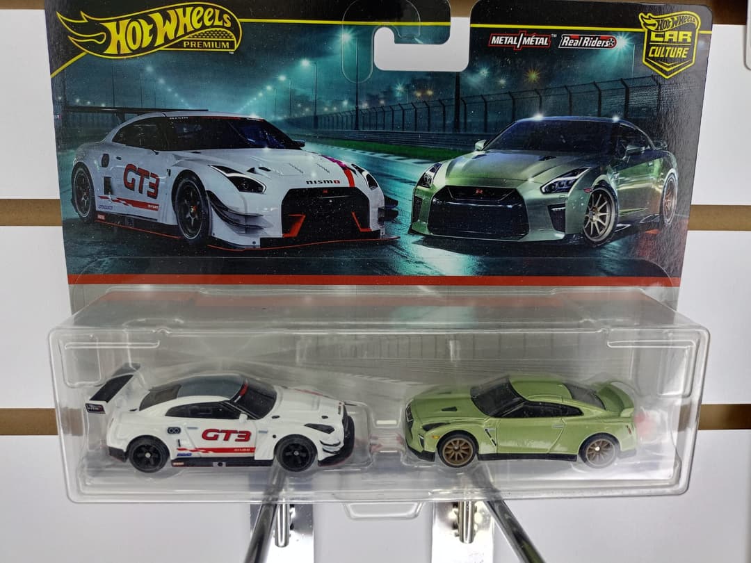 NISSAN GT-R NISMO GT3 -- NISSAN GT-R (35)