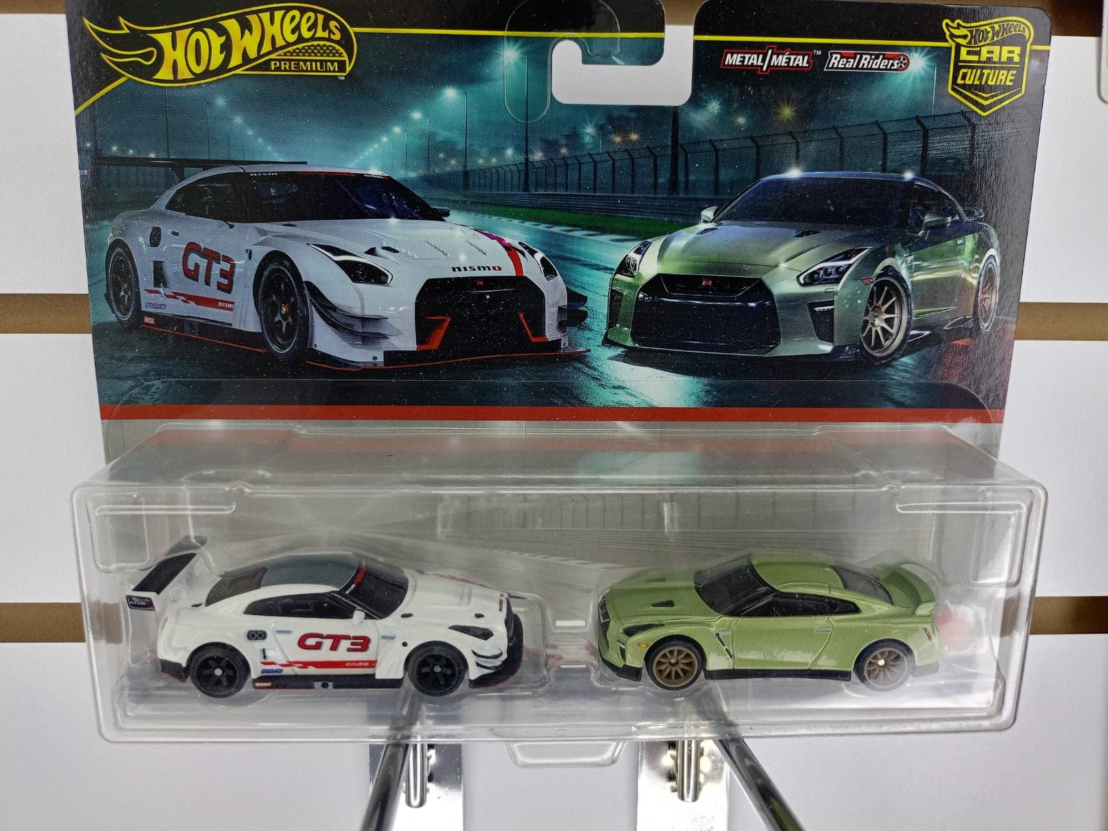 NISSAN GT-R NISMO GT3 -- NISSAN GT-R (35)