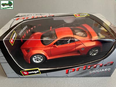 PRIMA GIUGIARO DESIGNE ESCALA 1,18