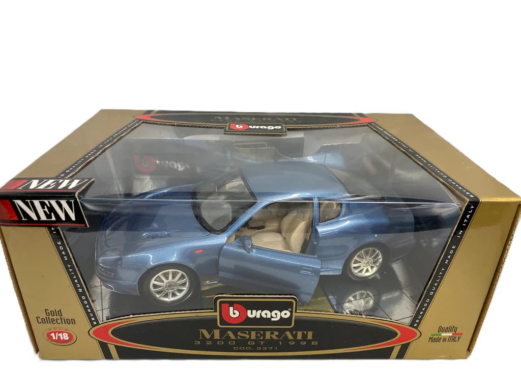 MASERATI 3200 GT ESCALA 1,18