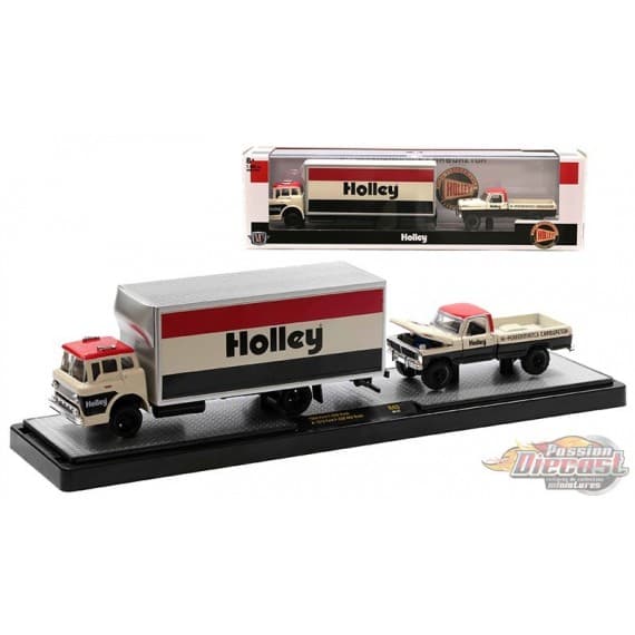 1966 FORD C 950 TRUCK & 1972 FORD F 250 4 X 4 TRUCK