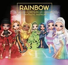 RAINBOW HIGH