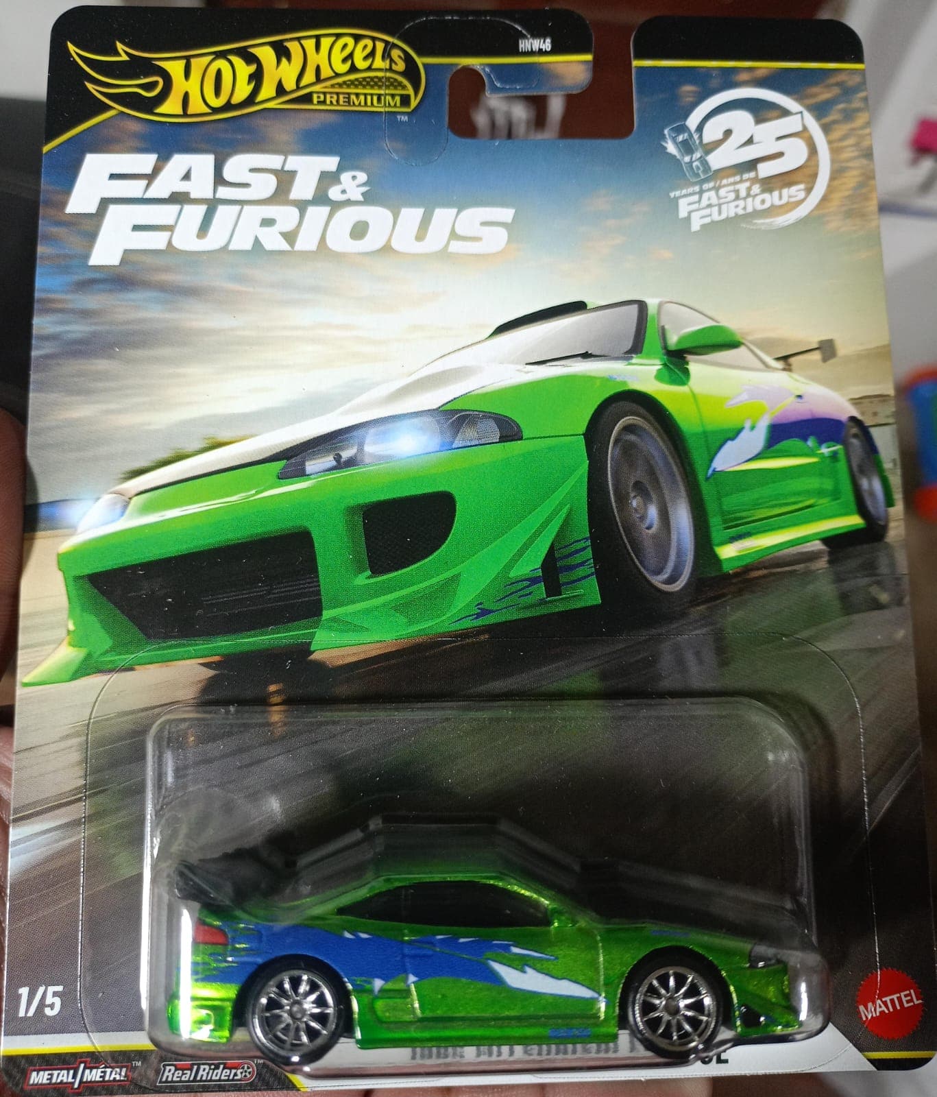 1995 MITSUBISHI ECLIPSE