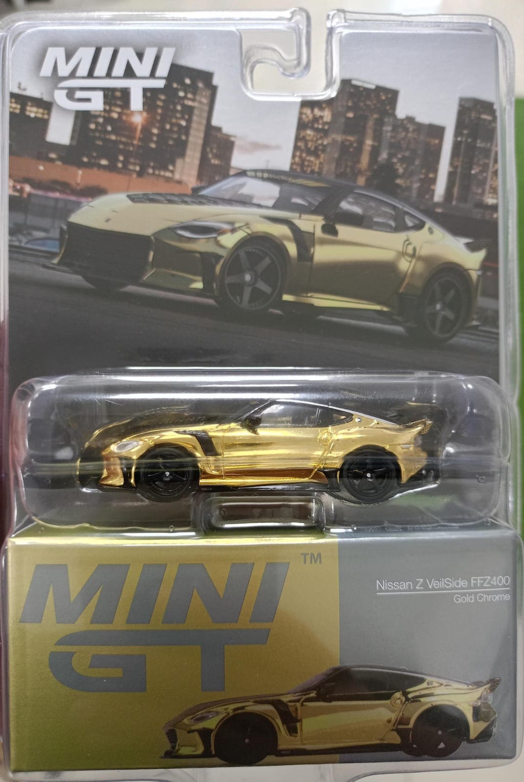 NISSAN Z VEILSIDE FFZ 400 N 985