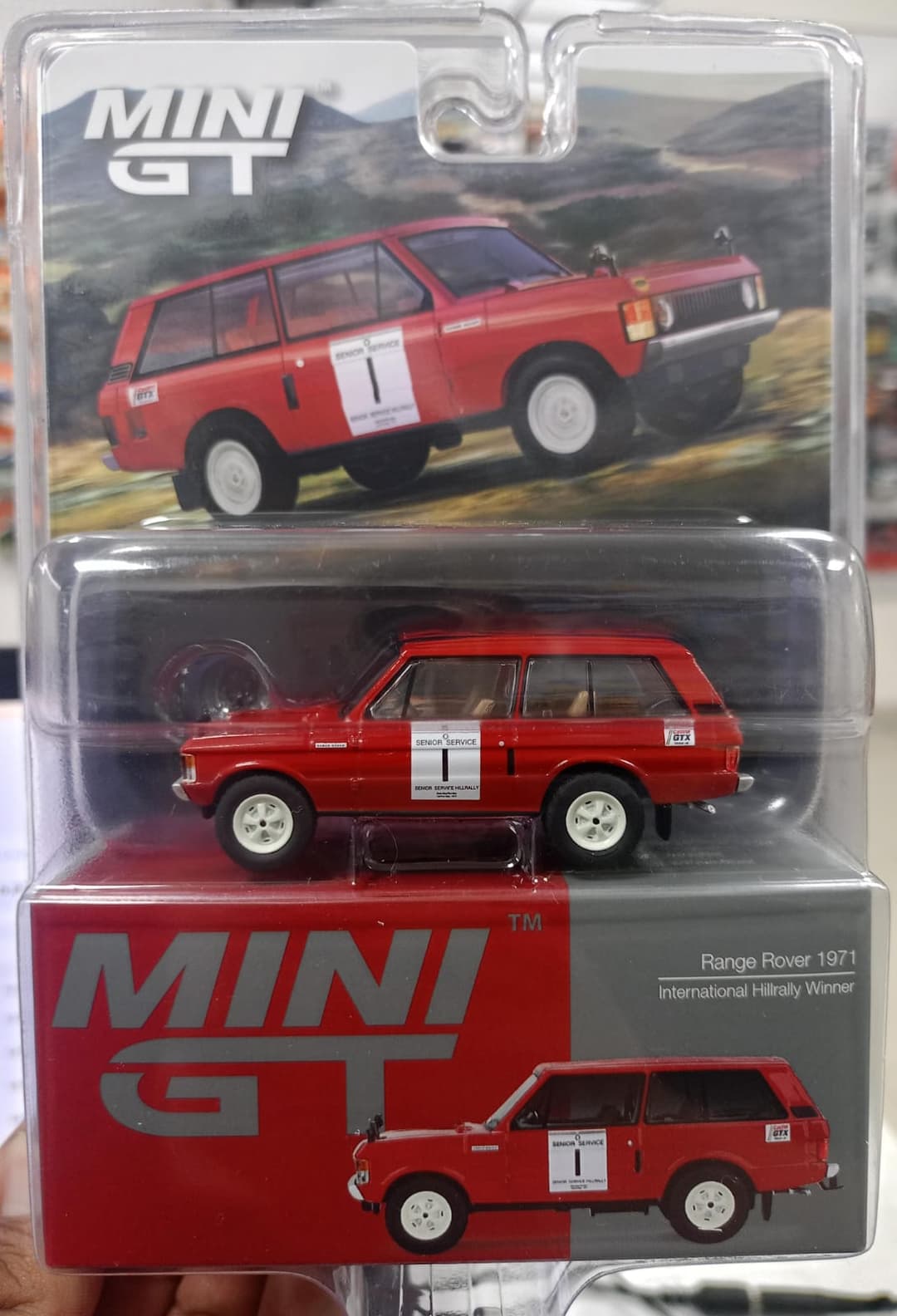 RANGE ROVER 1971 N 893